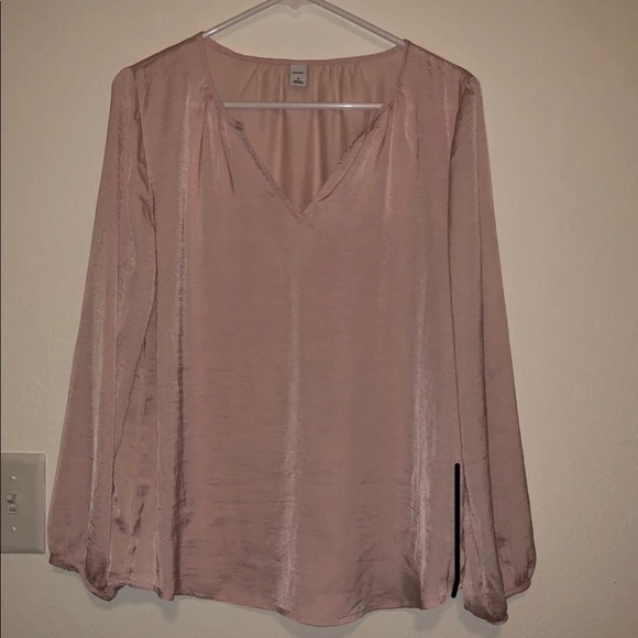 Light pink blouse from old navy - Picture 1 of 1